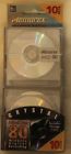 071809084652 Memorex Minidisc 10 Pack