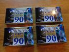 0718094090004 Memorex Lot Of 4