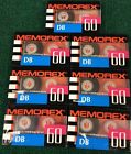 071809462030 Maxell Lot Of 7