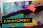 071809620072 Memorex Cire Ii Min Sealed Cassette