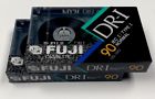 074101500028 Fuji Normal Bias Type Audio Cassette Tape New