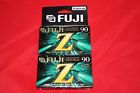 074101502374 Fuji 2 Audio Cassettes Z