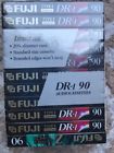 074101502800 Fuji Lot Of Minute Normal Bias Audio Cassette