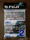 07410156068 Fuji Cassette Tapes Sealed
