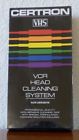 077431001005 Certron Vcr Vhs Tape