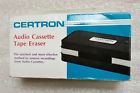 077431004204 Certron Audio Cassette Tape Eraser Usa