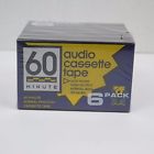 078742386669 Unbranded-generic 60 Minute Audio Cassette