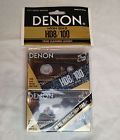 Hd8-100 081757650106 Denon 2 Sealed