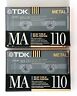 088677350178 Tdk Lot Of Ma Type Iv Metal Alloy
