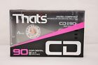 093365010814 Thats Cd Ii 90