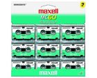 Mc-60 0999998366055 Maxell Ur Microcassettes 999998366055