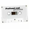 100 C-32 Kingdom Blank Minute Cassette Tapes Professional Premium Box Duplicating