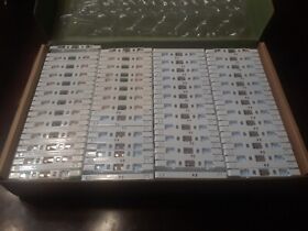 U.s.a.-47 100-c-47 Blank Cassette Tapes-made In The Min