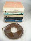 100m Soundcraft Kodak Irish Reel Recording Tape Vintage Used Tapes