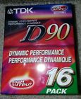 106201 Tdk High Output D90 Audio