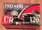 108045 Maxell Ur-120 Blank Audio 025215111433