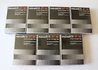 10blank Maxell 8 Track Tapes 8t-90