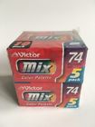 10md-74gfx Victor Mini Disc Color Palette Pack Sealed Japanese Stock Md