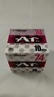 10md-74lx Victor New Blank Mini Discs Color Mix Mins 4975769256479
