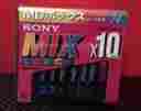 10mdw74kxlr Unbranded Generic 10 Pack Sony Minidisc 74 Minute Recordable Md Color Collection