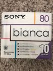 10mdw80baa Sony Md Recordable Blank