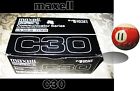 117010 Maxell 10 C30 High