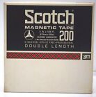 1200ft Scotch Nos 3m 200 1 4in Double Length Professional Magnetic Tape