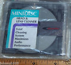 1301-ab 1300ab Discwasher Minidisc Laser Lens Cleaner