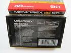 135mm Memorex Db Series 90 Cassette Blank Tape Pack Of 5