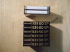 0252156 14381 Maxell Xlii-s 60 Cassette 025215143816