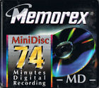 1520-9000 Memorex Lot Of 8