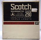 1800ft Scotch Nos 3m 290 1 4in Triple Length Professional Magnetic Tape