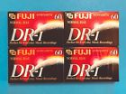 1fuji50 Fuji New Audio Cassette Tape Minute Normal Bias Lot Of