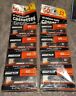 2 4 Packs New Digitech Audio Cassettes Blank Tapes 60 Minute Sealed Type 1