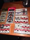 2-451-309-43 Sony Microcassette Mc-60 Recordable Mini