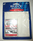 2-451-314-22 Sony Vintage Micro Cassette Recording Tapes Mini