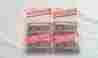2-classic 44-901 Realistic Radio Shack Supertape Ln 30 Pack Cassettes Blank Tapes Lot