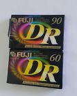 2 Fuji Dr 90 Cassette Iec 1 Type I Normal Position New 074101502411