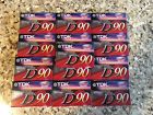 20110 Tdk Lot Of 13 D90