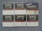 203-201 Scotch Pc Reel To Tape Ft New Sealed Lot