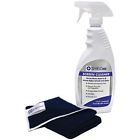 2030 Shieldme Screen Cleaner W Microfiber Cloth 22oz 12 X 853053002480
