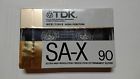 2521592019 2035621640 Tdk Sa-x 90 Extra High