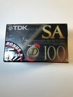 2035627240 Tdk Pack Lot High Bias Type Ii Blank Audio Cassette