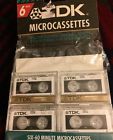 20356272906 Tdk Lot Of Four
