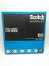 228-1-4-r60 228-1 4-r60 Scotch Noise Reel To Untested Recording Tape Mins Use