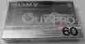 247564911 Sony Ux-pro 60 Ceramic Tape Guide Vintage Audio Cassette Sealed New 027242403161