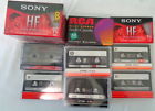 25038 Rca-sony-tdk Lot Of 19