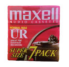 25215109577 Maxell New 7-pack Audio