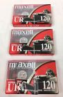 2521511111 Maxell New 3x Audio