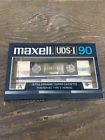 2521512621 Maxell Uds-i 90 Sealed